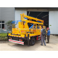 Guaranteed 100% JMC 12m Overhead Working Truck